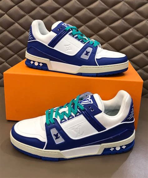 louis vuitton basketball sneakers|Louis Vuitton sneakers for men.